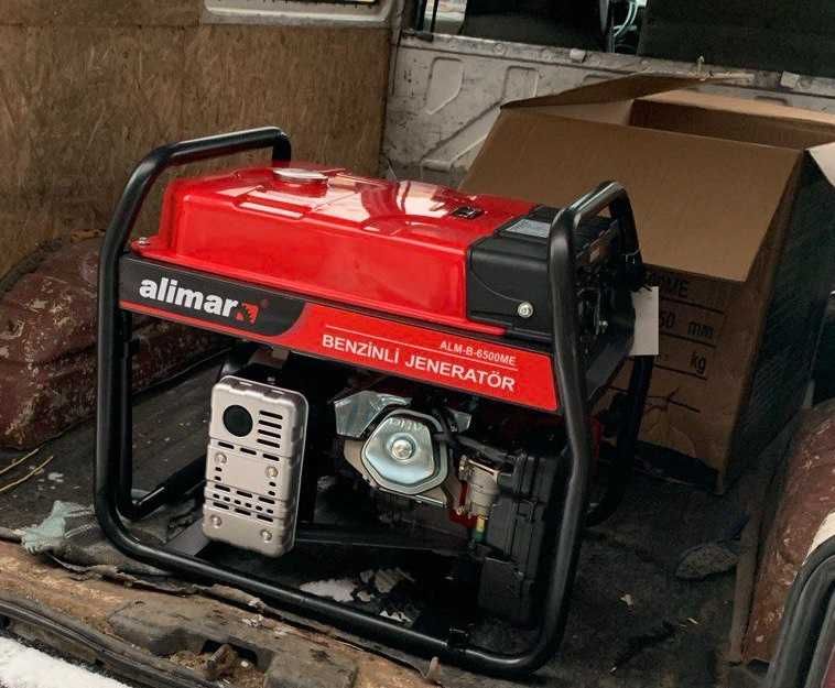 Продам Генератор Alimar ALM-B-6500ME