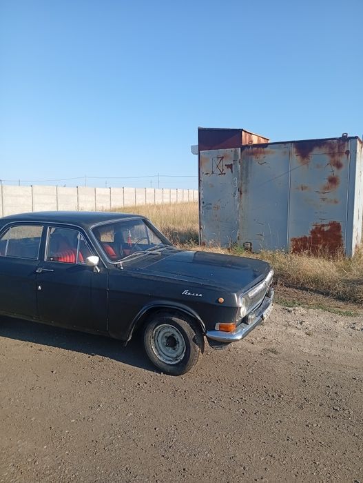 Продам ГАЗ 24 1984 год  под разбор