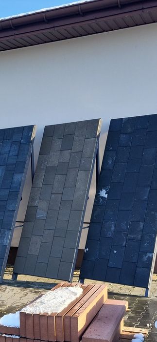 Kostka brukow obrzeże krawęznik "KAMAL"GOLD BRUK