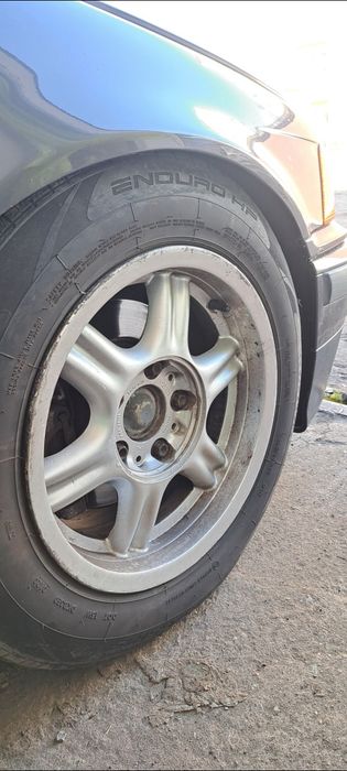 Felgi 15" aluminiowe