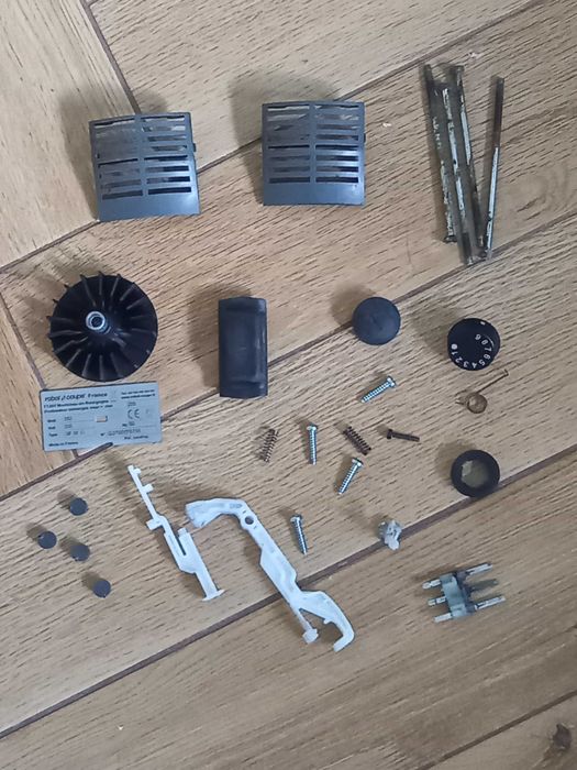 Blender gastronomiczny marki Robot Coupe - części