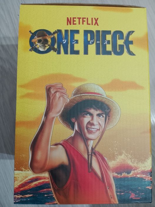 Lampa „One Piece” Buggy mask