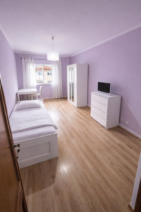 Quarto  Casal de Cambra 13m²