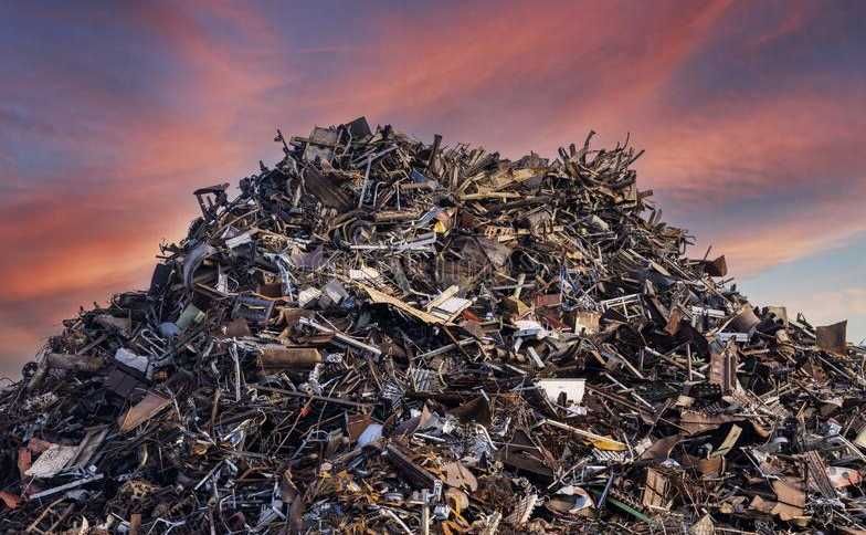 Вивіз металобрухту. Вывоз металлолома, сдать лом | Сдать металл | Хлам