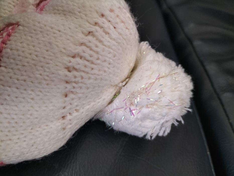 Gorro menina 3-6 meses