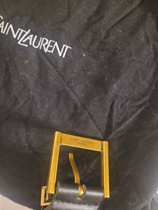 Pasek   Yved  Saint Lauren