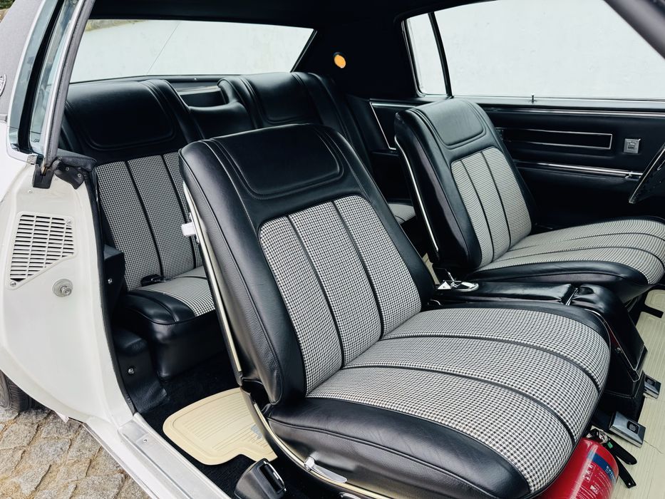 Cadillac Eldorado coupe