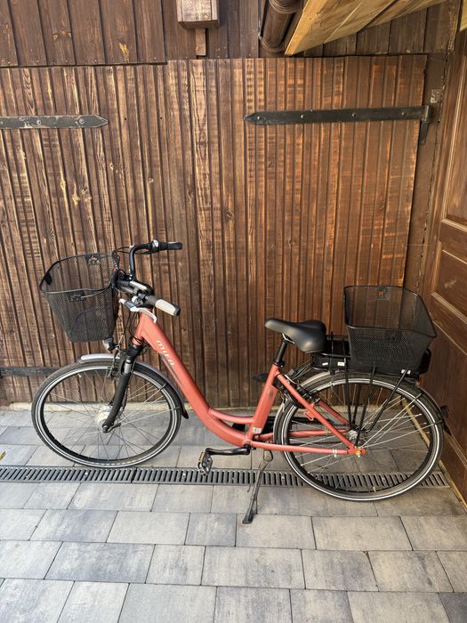 Rower elektryczny Mifa