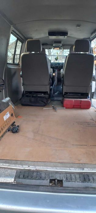 Фольксваген Т 5, 2,5д.