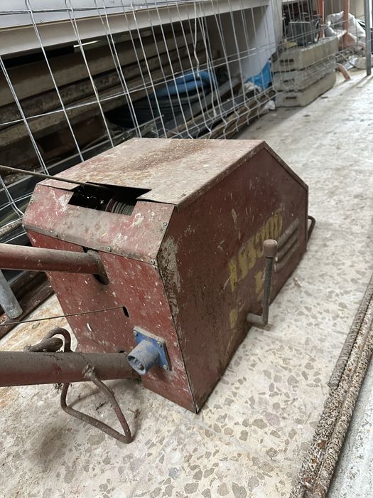 Guincho grueta………