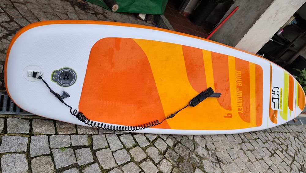 Pranchas de Stand Up Paddle  - de 1 pessoa e 2 pessoas