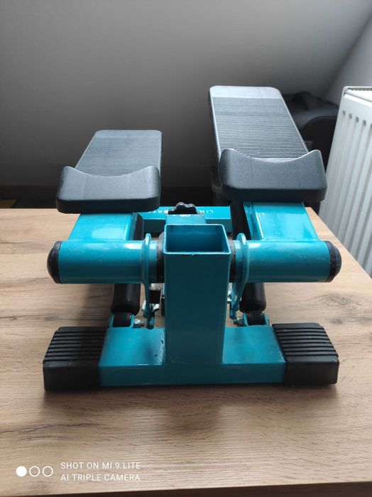 Stepper prosty domowy