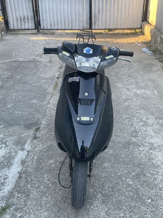 Suzuki lets 2 бабочка