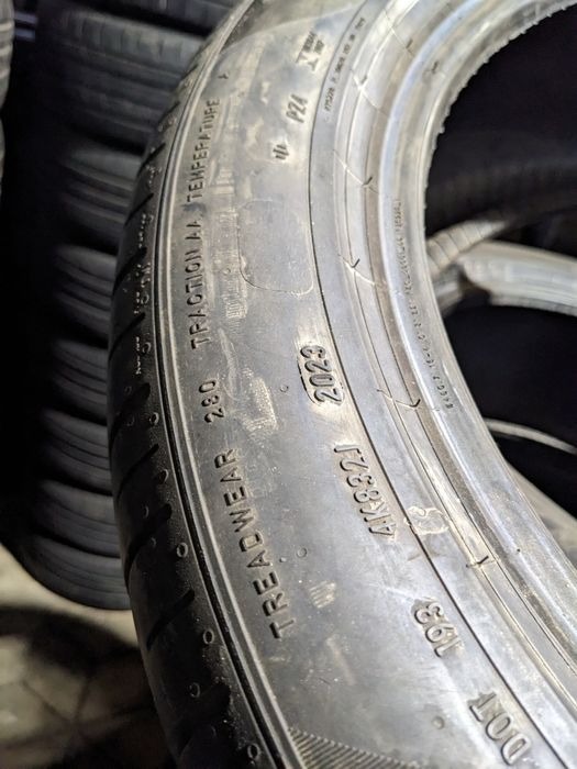 255/45R18 Pirelli 2023