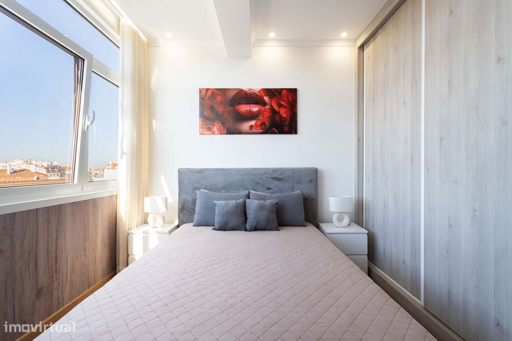 Apartamento T1 na Venteira, Amadora