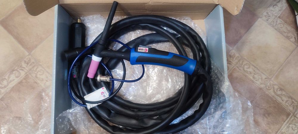 Горелка газовая AbiTig-26 4m, новая