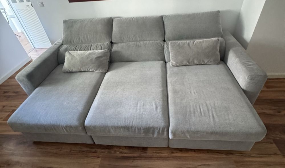 Sofá cama 3 Lugares Eskilltuna ikea