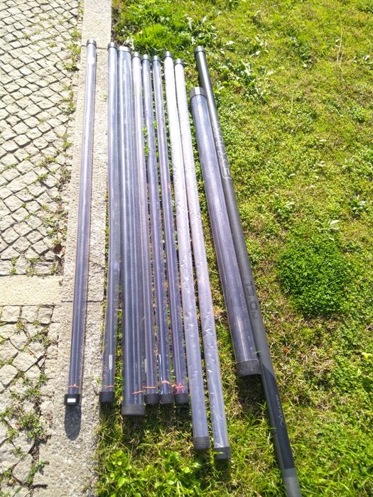 Cana de pesca francesa Matrix 3