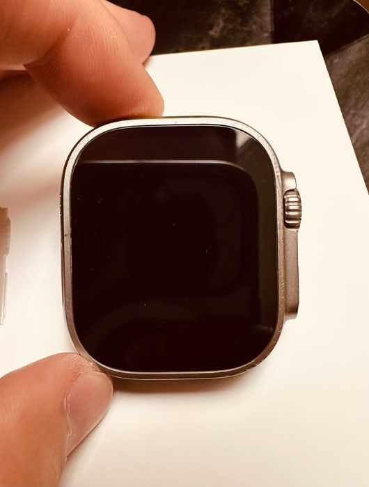 Apple Watch Ultra 2 49 mm | 94% baterii | komplet + 5 pasków