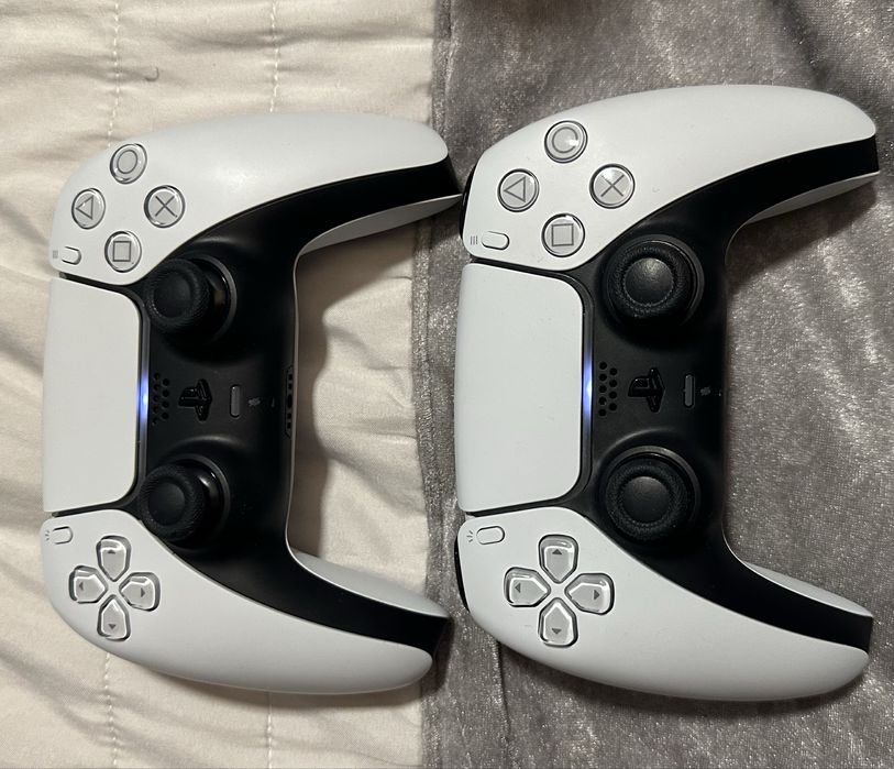 PS5 Standart 1TB + 2 comandos + 3 jogos