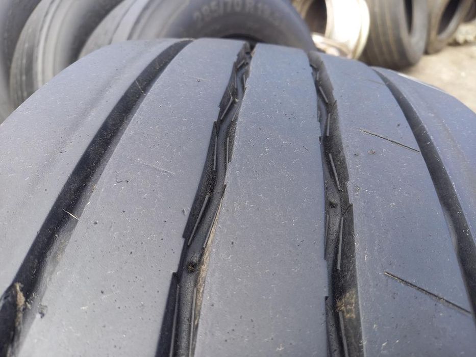 Opona używana ciężarowa 285/70R19.5 CONTINENTAL 350zł C2716 REZERWACJA