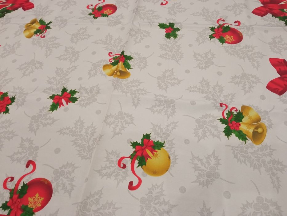 Toalha de qualidade para um Natal mais colorido! - A estrear!