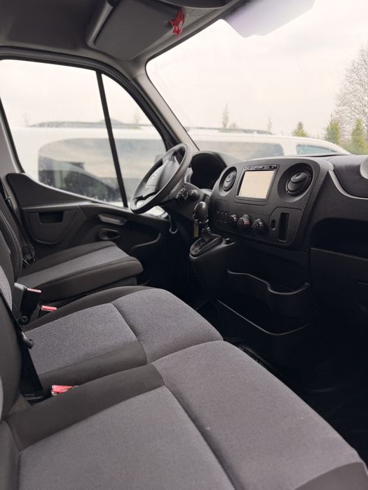 Renault Master 2.3 cdi 170 KM, bus, busy, furgon wynajem,blaszak