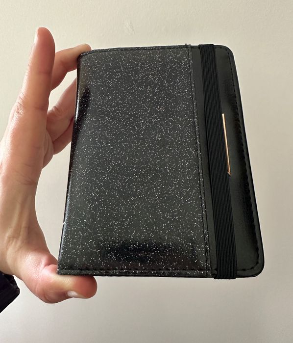 Capa para Passaporte Glitter