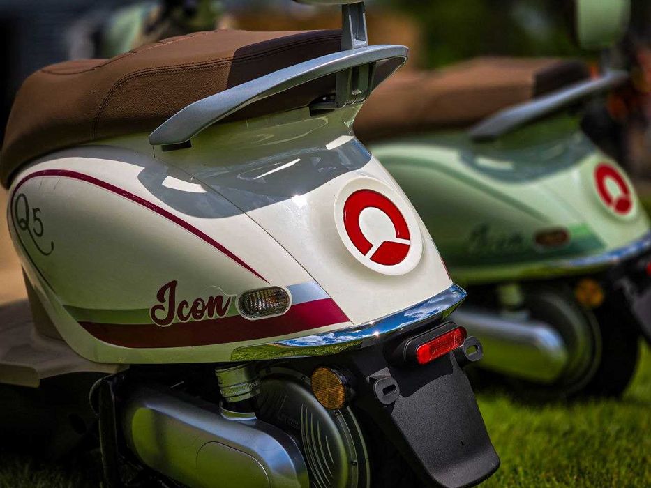 Електроскутер NISA Q5 AMALFI