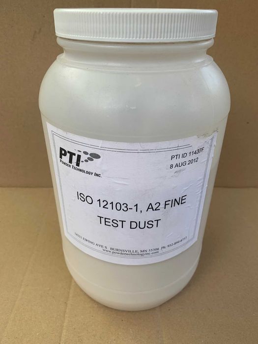 Pył testowy PTI ISO 12103-1 A2