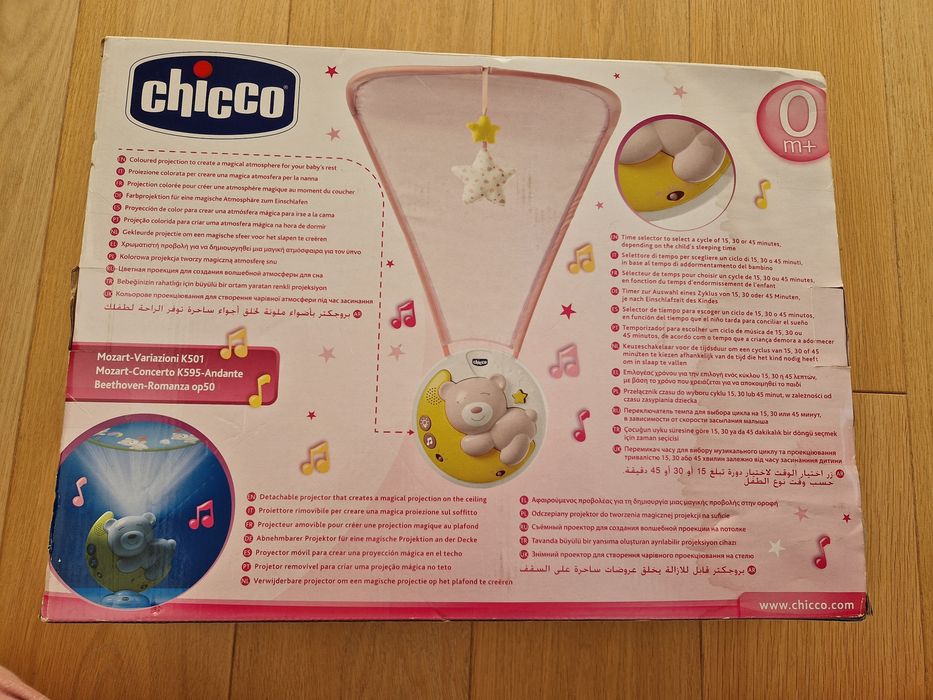 Projektor Chicco Next 2 Moon