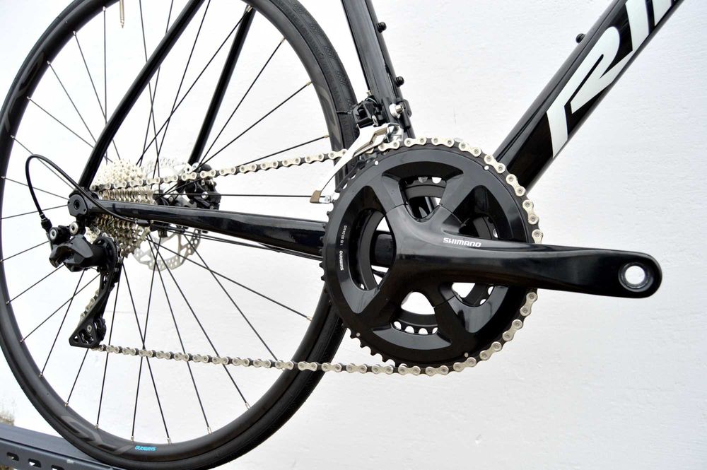 FV23 szosa duży XL RIDLEY FENIX SLA DISC 105 gwarancja szosowy