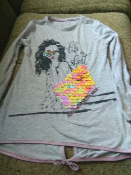 Кофта для дівчинки