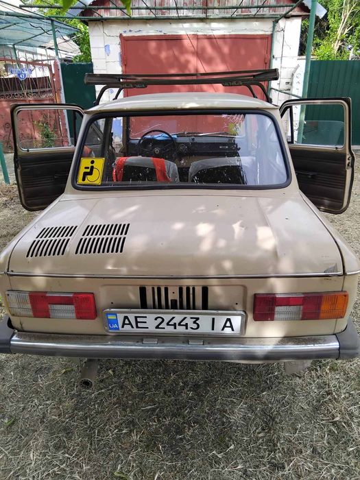 Автомобіль ЗАЗ -968М