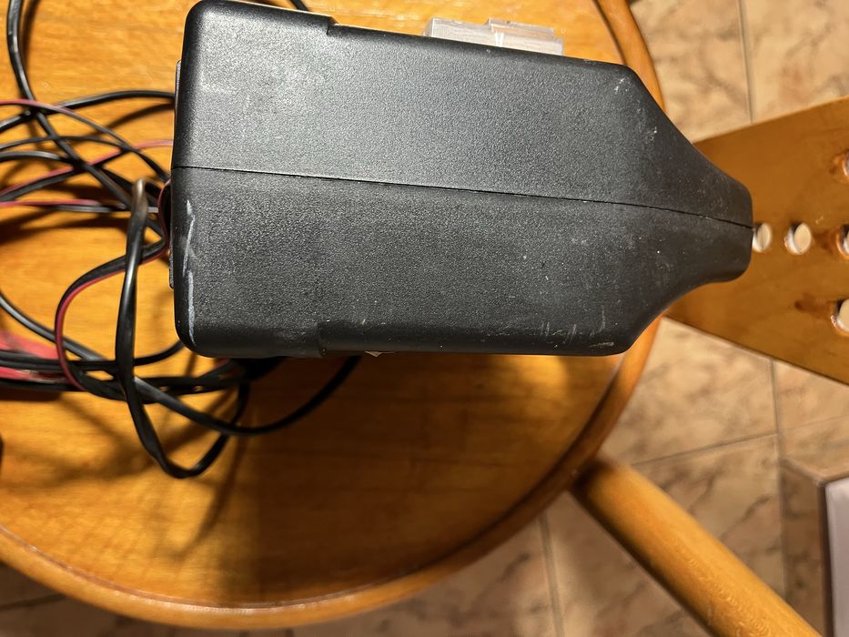 prostownik  6 / 12 Volt ładowanie do 6 A