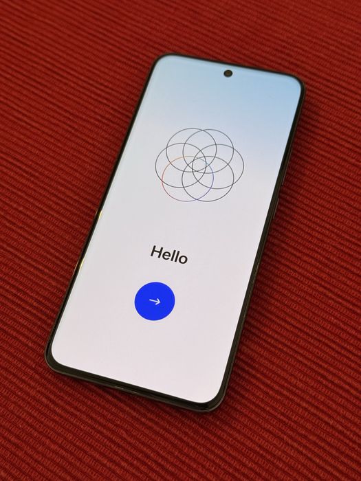 Oppo Reno 12 Pro 5G 12Gb/512Gb Nebula Black