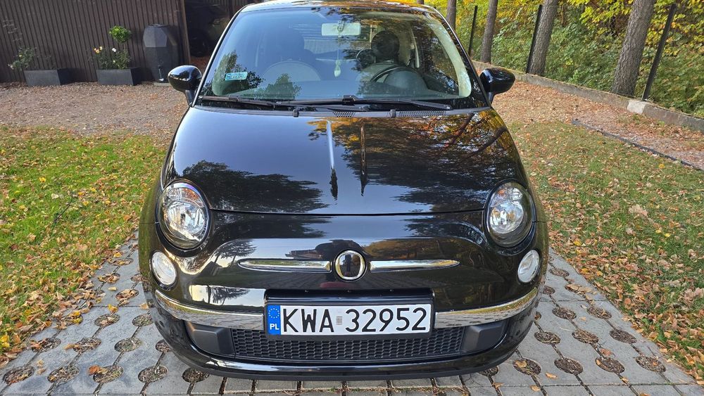 Fiat 500 Fiat 500