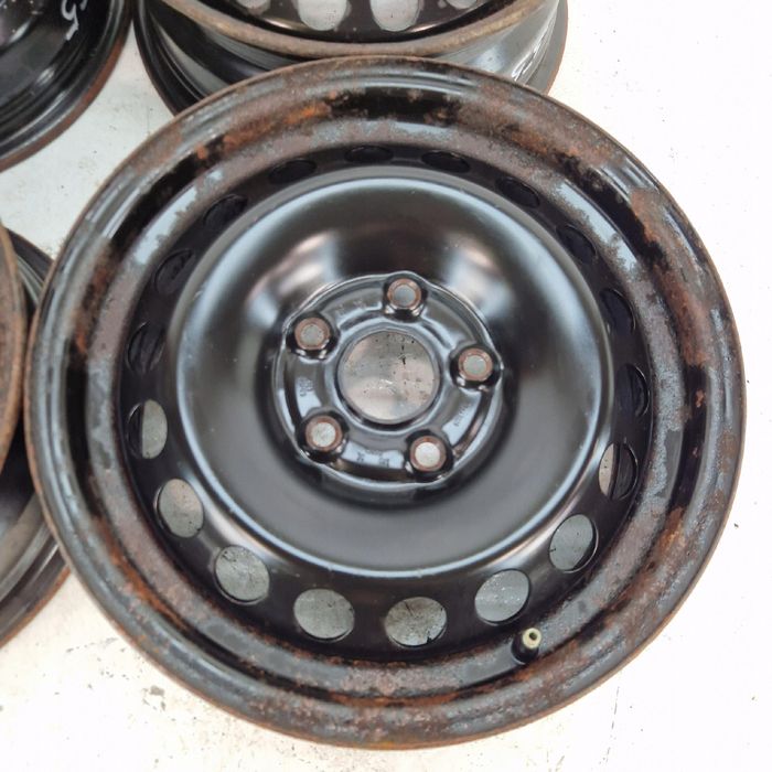 Felgi Stalowe SÜDRAD 6J 15" 5X112 ET43 155801