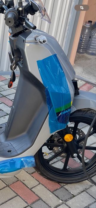 Електроскутер sok moto TIREX 2000W 72V32A (може бути обмін)