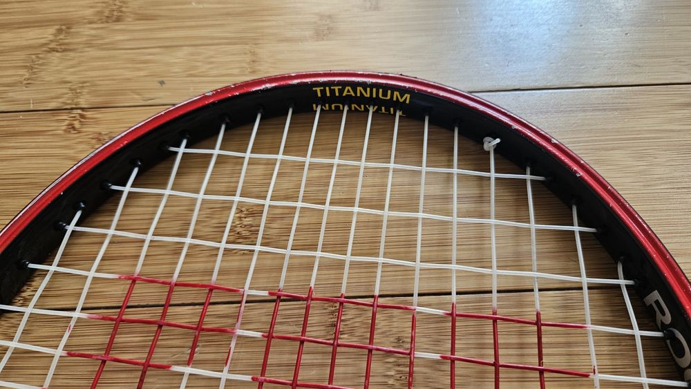 Rakieta tenisowa Wilson Titanium Junior 17 do 21