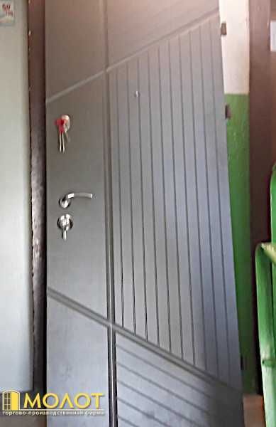 Двери входные металлические готовые. Есть єВідновлення. Низкая цена.