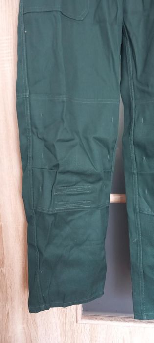 Kombinezon męski zielony, Mercure Brixton,r .64