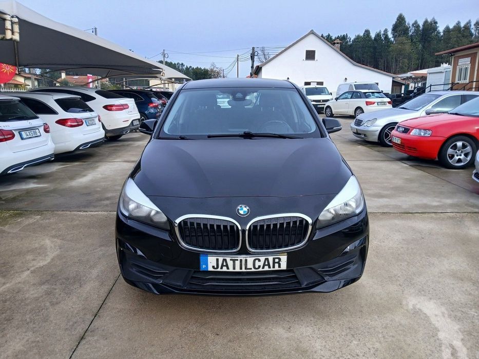 BMW 216 Active Tourer d