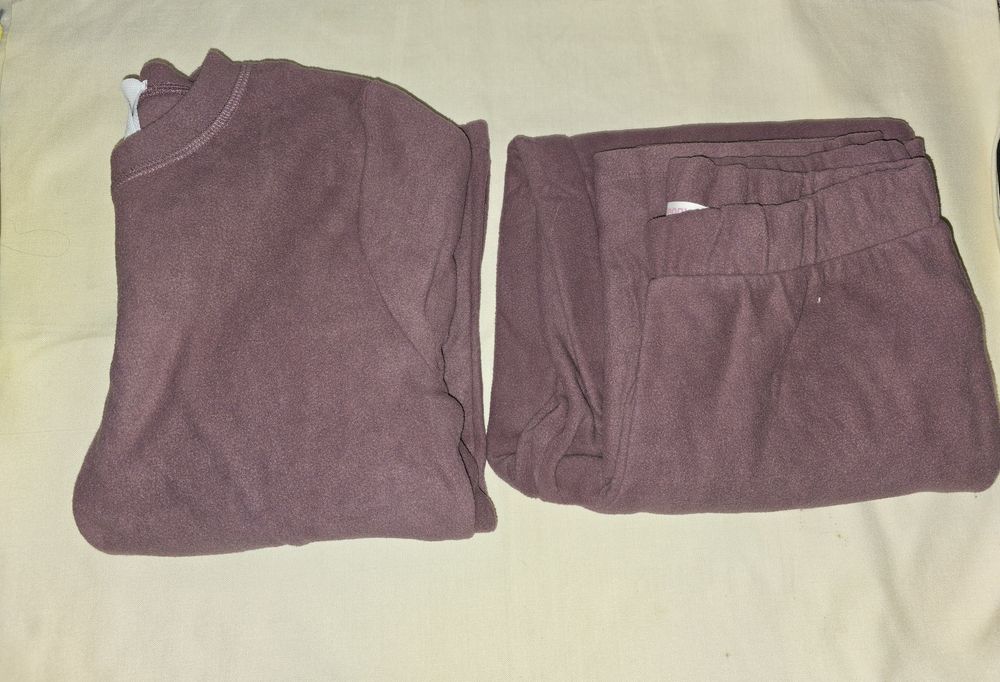 Pijama / Pantufas / Chinelos (novos)