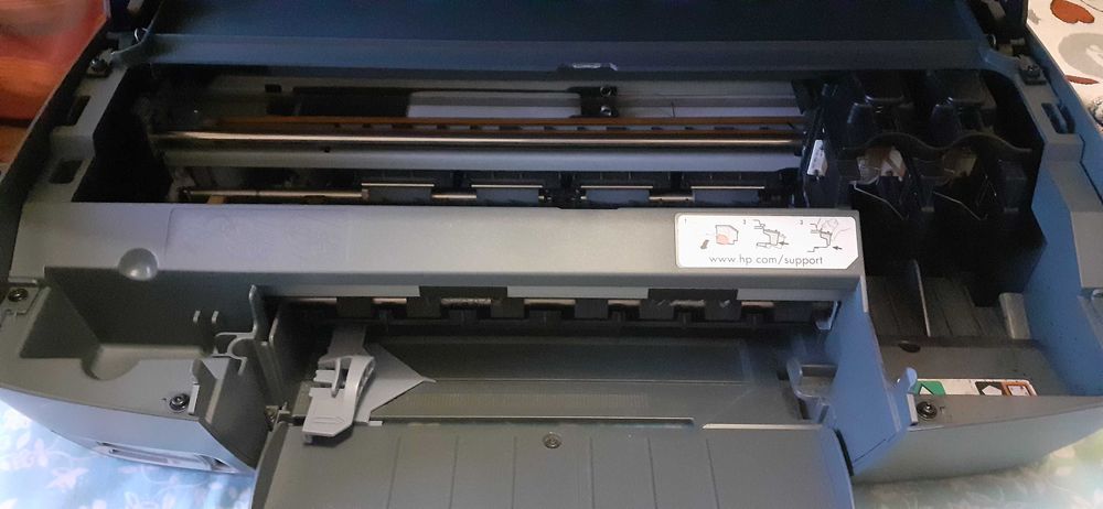 2 HP Printers for Parts or Use, and a Portable One for Parts64297630291841123