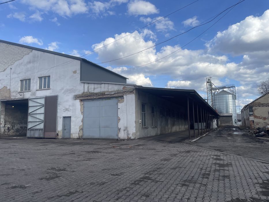 Оренда складського приміщення