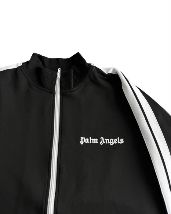 Олімпійка Palm Angels пальм анджелс пальм ангелс палм ангелс зіпка