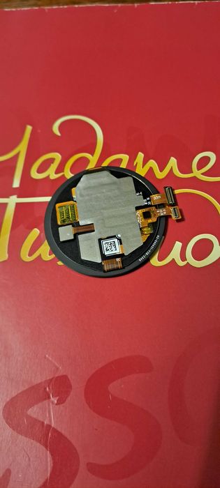 Дисплей Xiaomi smart watch S3. Новый