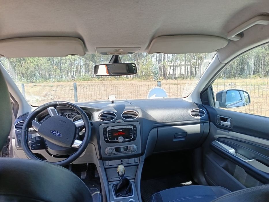 Ford focus 1.6 2010