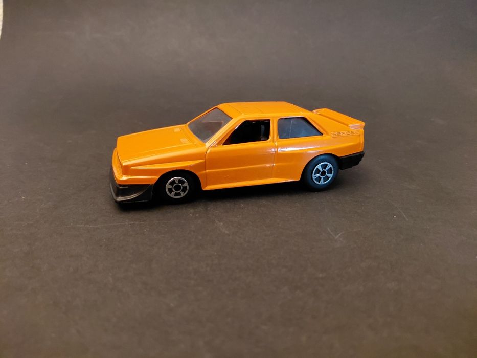Miniatura 1.40 Audi Quattro Polistil